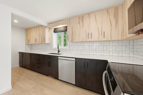 Kitchen - 247 Rue Versailles, Roxton Falls, QC - Indoor Photo Showing Kitchen