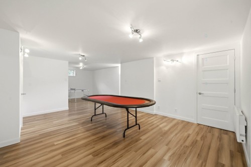 Basement - 247 Rue Versailles, Roxton Falls, QC - Indoor Photo Showing Other Room