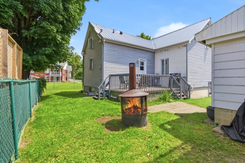 Back of Structure - 247 Rue Versailles, Roxton Falls, QC - Outdoor With Exterior