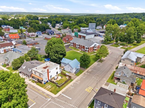 Aerial View - 247 Rue Versailles, Roxton Falls, QC - Outdoor With View