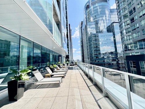 Patio - Ph3802-1155 Rue De La Montagne, Montréal (Ville-Marie), QC - Outdoor