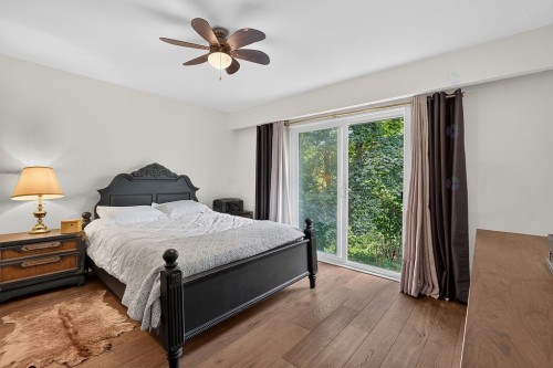 Master Bedroom - 181 Rue Principale, Brownsburg-Chatham, QC - Indoor Photo Showing Bedroom