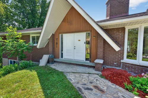 Front of Structure - 181 Rue Principale, Brownsburg-Chatham, QC - Outdoor With Exterior