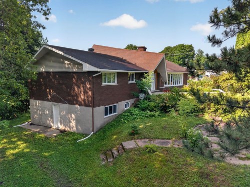 Overall view - 181 Rue Principale, Brownsburg-Chatham, QC - Outdoor