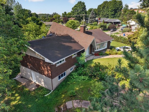 Overall view - 181 Rue Principale, Brownsburg-Chatham, QC - Outdoor