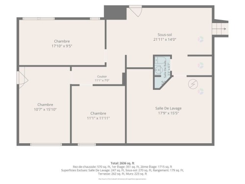 Floor Plan - 181 Rue Principale, Brownsburg-Chatham, QC - Other