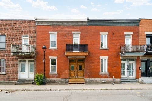 Front of Structure - 4452 Rue Rivard, Montréal (Le Plateau-Mont-Royal), QC - Outdoor With Exterior