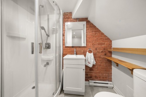 Bathroom - 4452 Rue Rivard, Montréal (Le Plateau-Mont-Royal), QC - Indoor Photo Showing Bathroom
