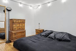 Chambre à coucher principale - 