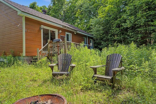 Courtyard - 166 Ch. Du Curé-Corbeil E., Val-Morin, QC - Outdoor