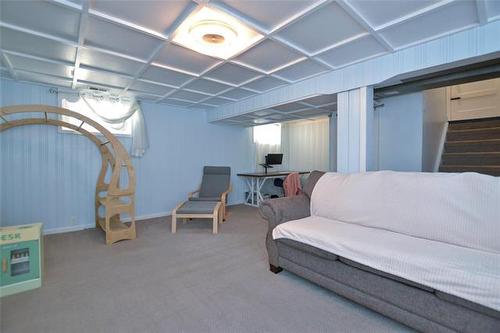 416 Lyle St, Winnipeg, MB - Indoor