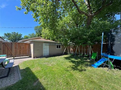 416 Lyle St, Winnipeg, MB - Outdoor