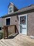 416 Lyle St, Winnipeg, MB  - Outdoor With Deck Patio Veranda With Exterior 