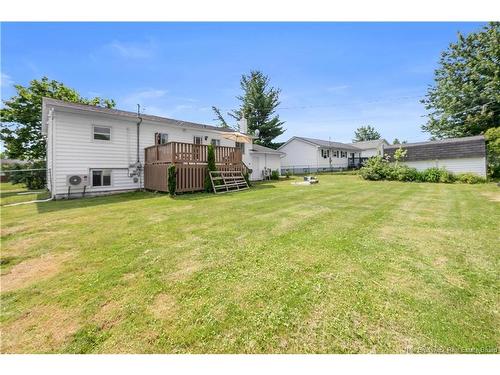 97 Ashley Cres, Moncton, NB 