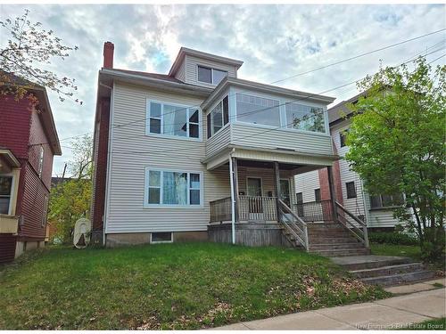 354 Cameron St, Moncton, NB - Outdoor