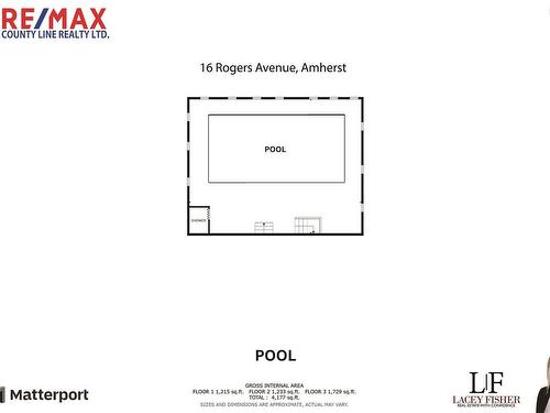 16 Rogers Avenue, Amherst, NS - Other
