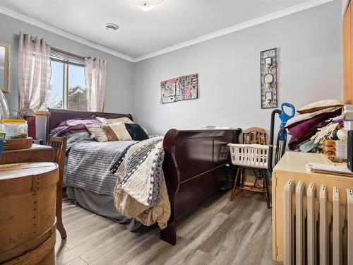 16 Rogers Avenue, Amherst, NS - Indoor Photo Showing Bedroom