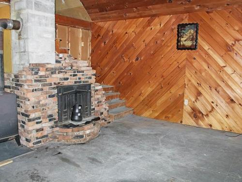 2113 Fire Lane, Torbrook, NS - Indoor With Fireplace