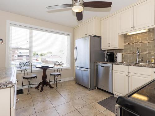 12 Central Avenue, Amherst, NS - Indoor Photo Showing Kitchen