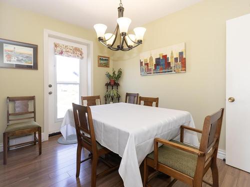 12 Central Avenue, Amherst, NS - Indoor Photo Showing Dining Room