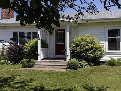 12 Central Avenue, Amherst, NS - Outdoor