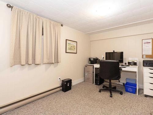 12 Central Avenue, Amherst, NS - Indoor Photo Showing Office