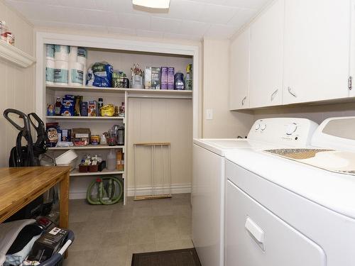 12 Central Avenue, Amherst, NS - Indoor Photo Showing Laundry Room