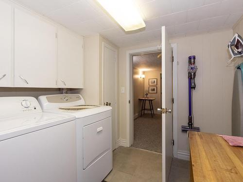12 Central Avenue, Amherst, NS - Indoor Photo Showing Laundry Room