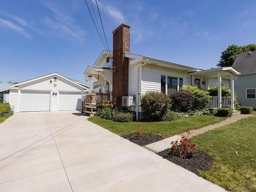 12 Central Avenue, Amherst, NS - Outdoor With Facade