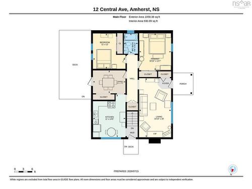 12 Central Avenue, Amherst, NS - Other