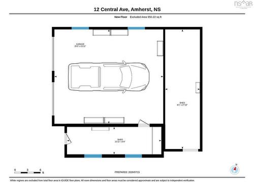 12 Central Avenue, Amherst, NS - Other