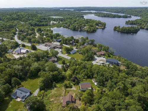 7 Circle Drive, Lake Echo, NS - Outdoor With Body Of Water With View