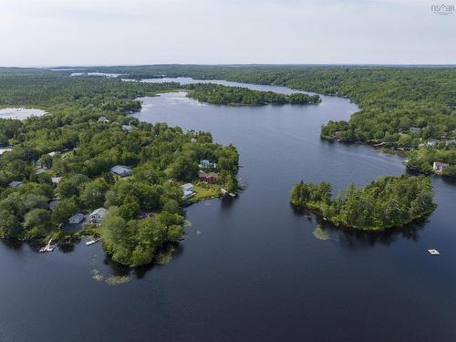 7 Circle Drive, Lake Echo, NS - Outdoor With Body Of Water With View