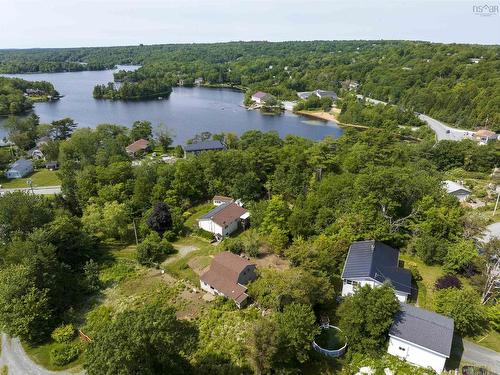 7 Circle Drive, Lake Echo, NS - Outdoor With Body Of Water With View