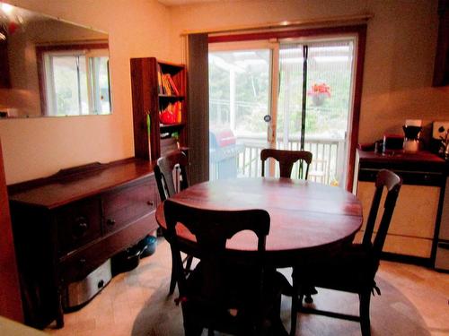 7 Circle Drive, Lake Echo, NS - Indoor Photo Showing Dining Room