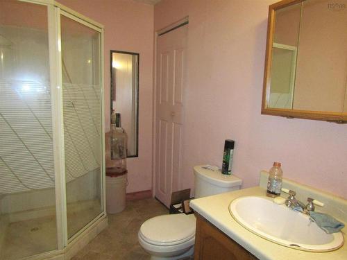 7 Circle Drive, Lake Echo, NS - Indoor Photo Showing Bathroom
