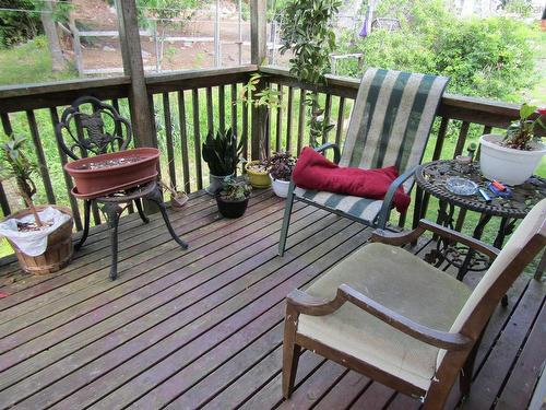 7 Circle Drive, Lake Echo, NS - Outdoor With Deck Patio Veranda With Exterior