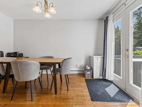 38 Ridgecrest Drive, Bridgewater, NS - Indoor Photo Showing Dining Room