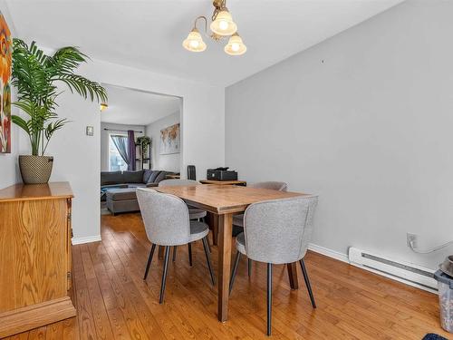 38 Ridgecrest Drive, Bridgewater, NS - Indoor Photo Showing Dining Room