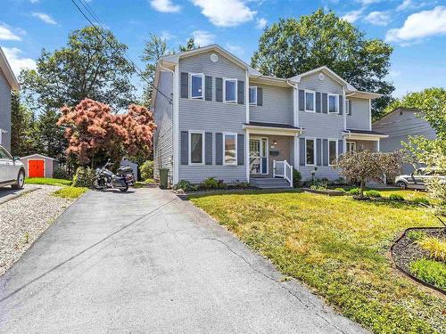 38 Ridgecrest Drive, Bridgewater, NS - Outdoor With Facade