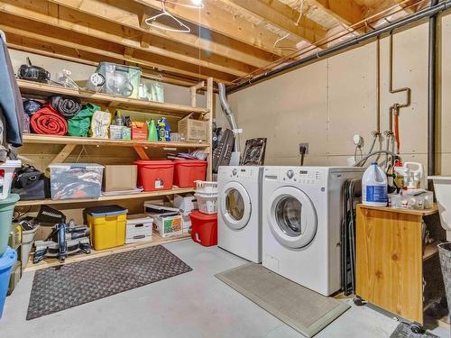 38 Ridgecrest Drive, Bridgewater, NS - Indoor Photo Showing Laundry Room