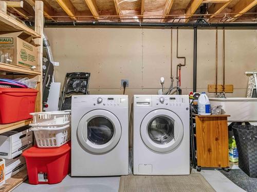 38 Ridgecrest Drive, Bridgewater, NS - Indoor Photo Showing Laundry Room