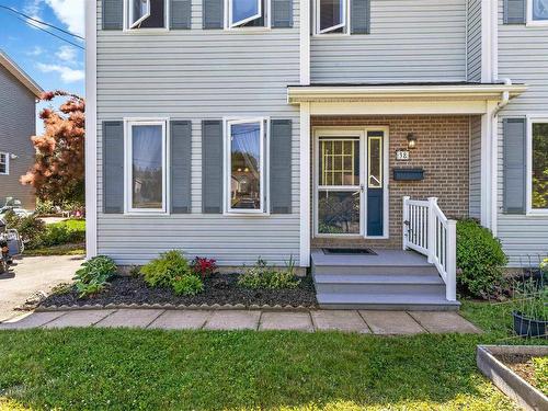 38 Ridgecrest Drive, Bridgewater, NS - Outdoor With Facade