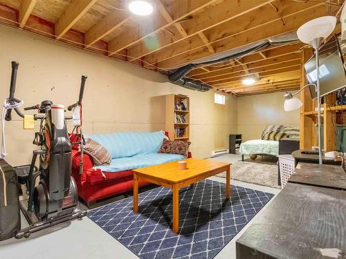 38 Ridgecrest Drive, Bridgewater, NS - Indoor Photo Showing Basement