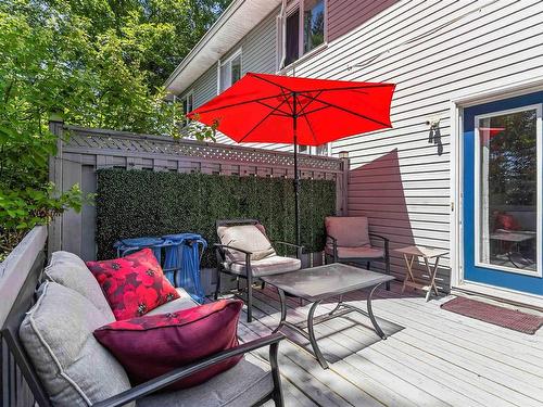 38 Ridgecrest Drive, Bridgewater, NS - Outdoor With Deck Patio Veranda With Exterior
