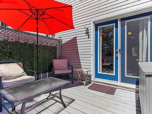38 Ridgecrest Drive, Bridgewater, NS - Outdoor With Deck Patio Veranda With Exterior