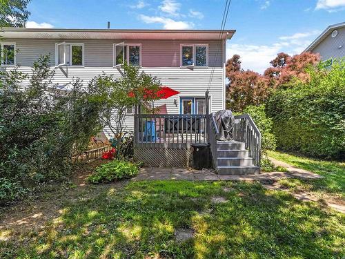 38 Ridgecrest Drive, Bridgewater, NS - Outdoor With Deck Patio Veranda