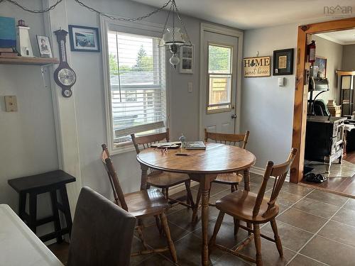 36996 Cabot Trail, Ingonish Centre, NS - Indoor Photo Showing Dining Room