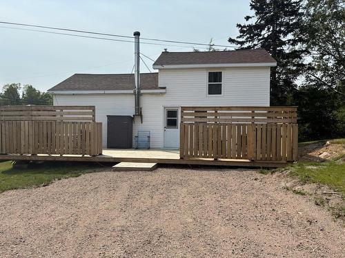 36996 Cabot Trail, Ingonish Centre, NS - Outdoor With Exterior
