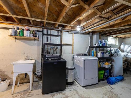 69 King Street, Yarmouth, NS - Indoor Photo Showing Laundry Room